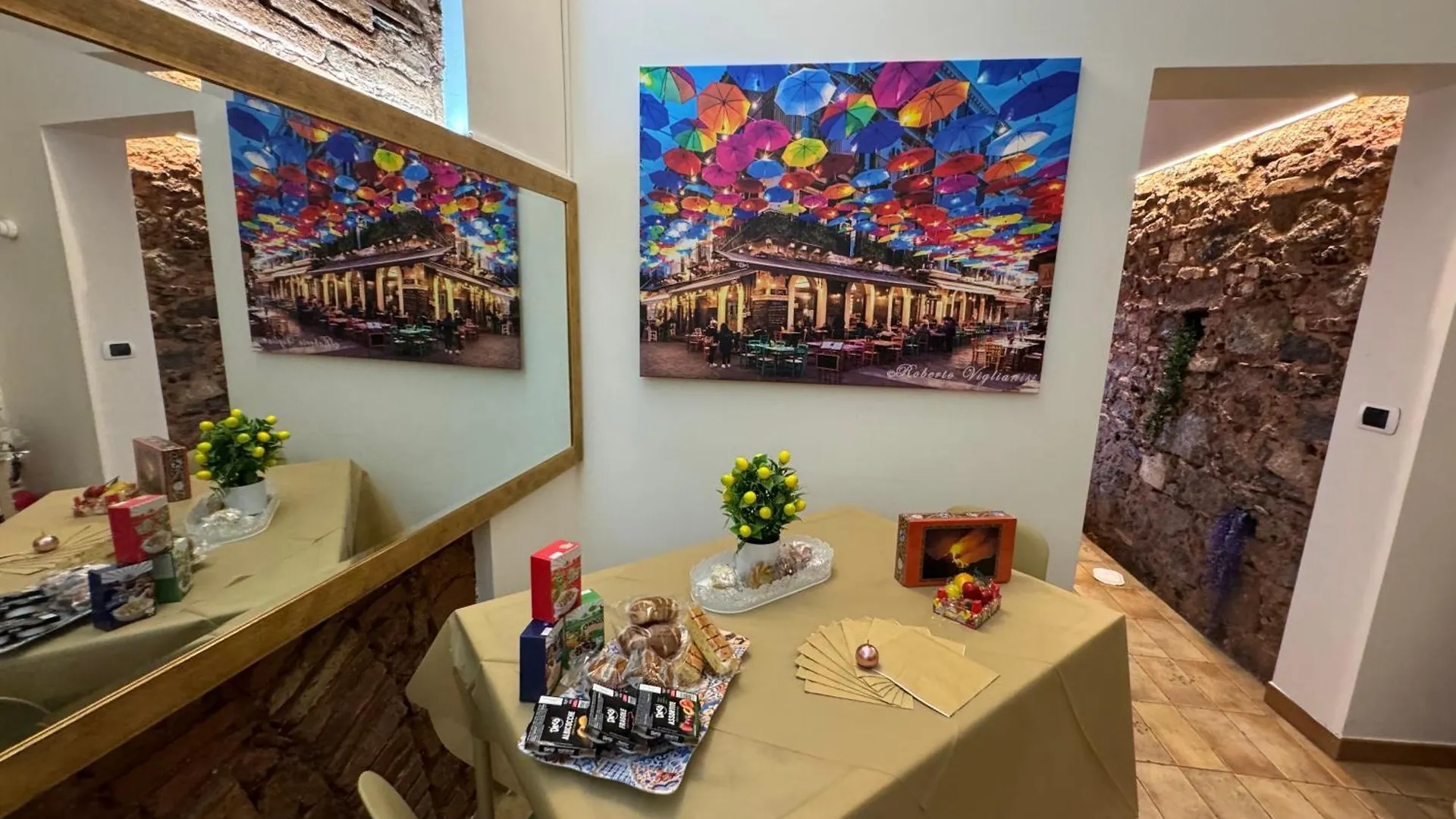 Duomo View Apartment 卡塔尼亚