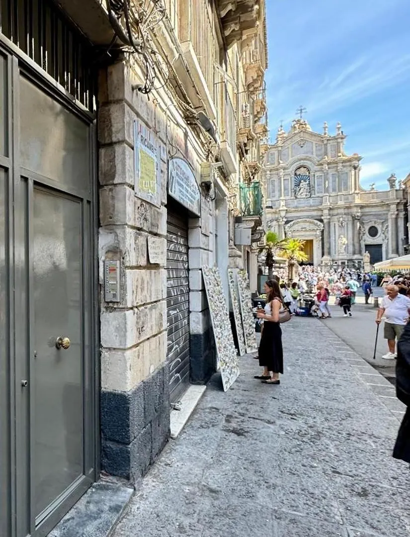 Duomo View Apartment 卡塔尼亚 0*,  意大利
