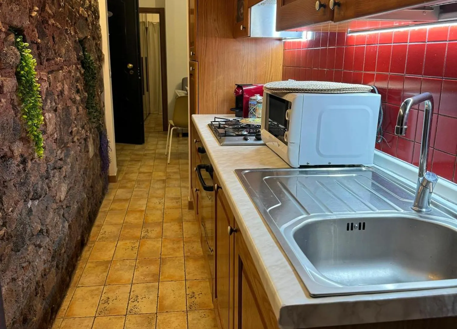 Duomo View Apartment 卡塔尼亚 0*,