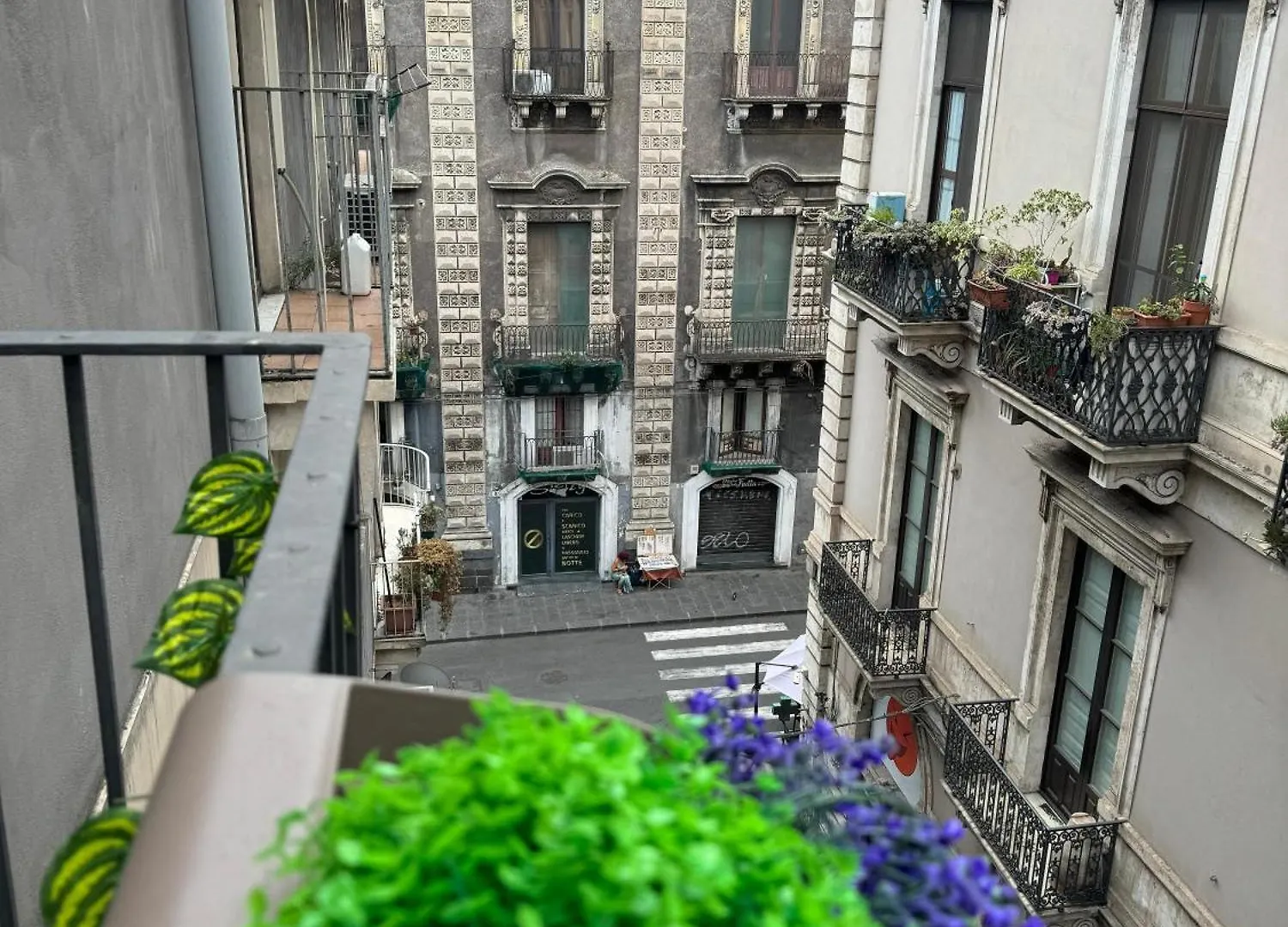 Duomo View Apartment 卡塔尼亚