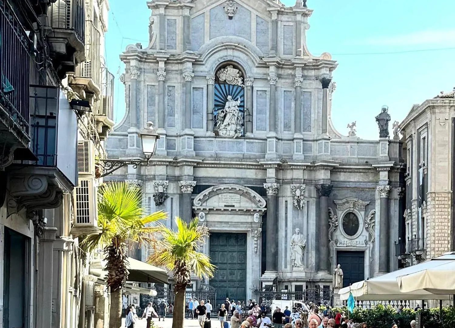 Duomo View Apartment 卡塔尼亚 意大利