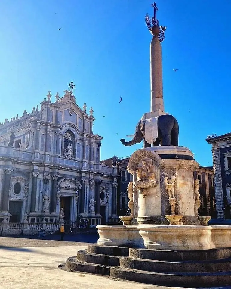 Duomo View Apartment 卡塔尼亚