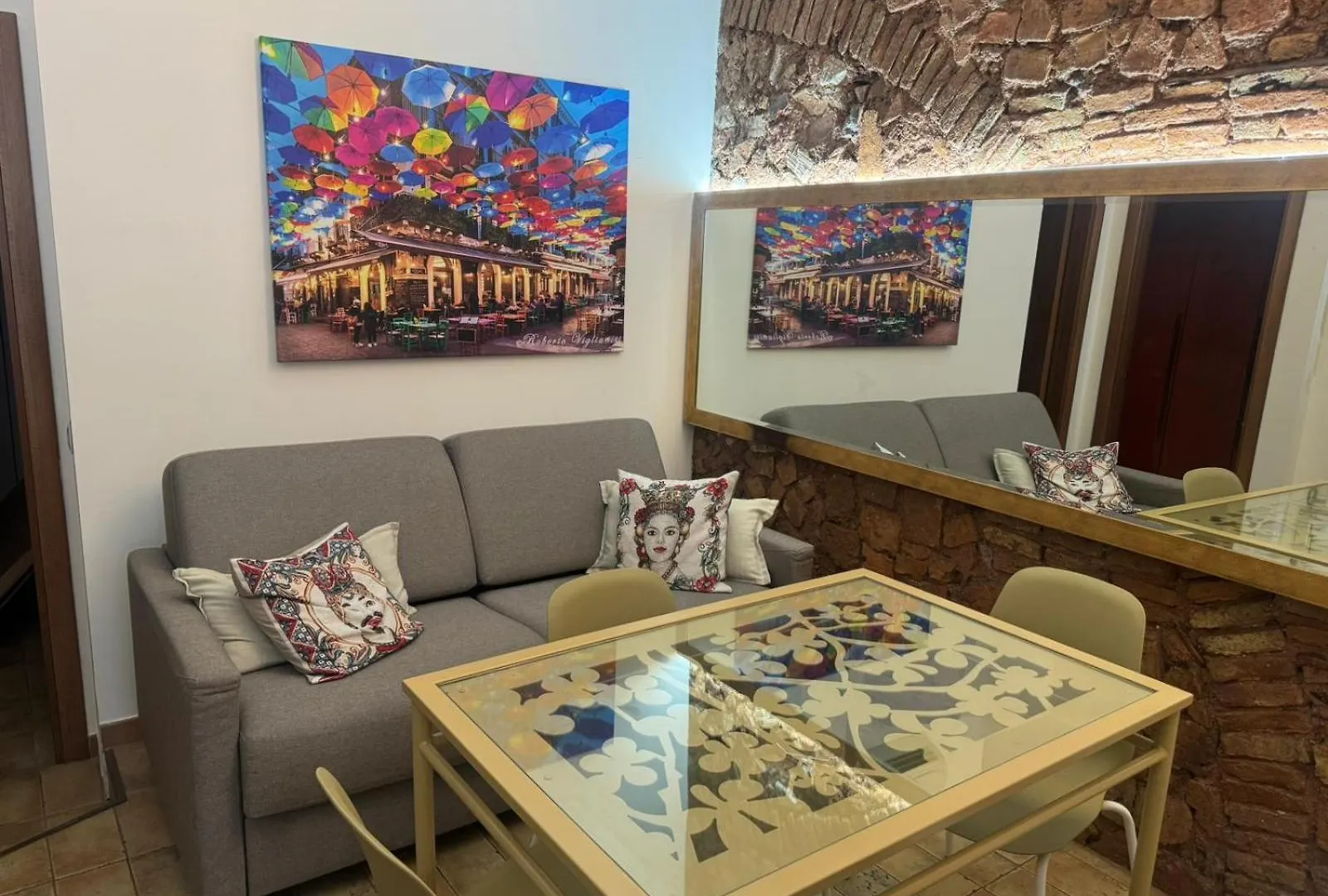 Duomo View Apartment 卡塔尼亚 意大利