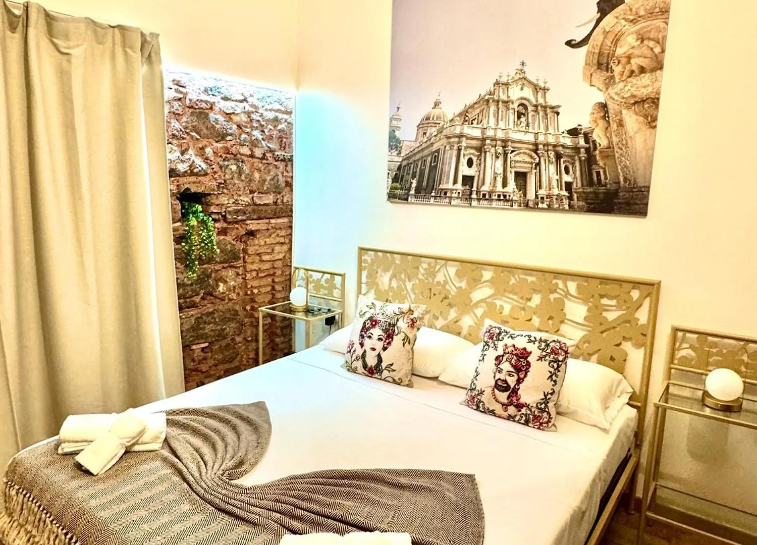 Duomo View Apartment 卡塔尼亚